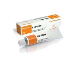 Iodosorb Unguent 20g